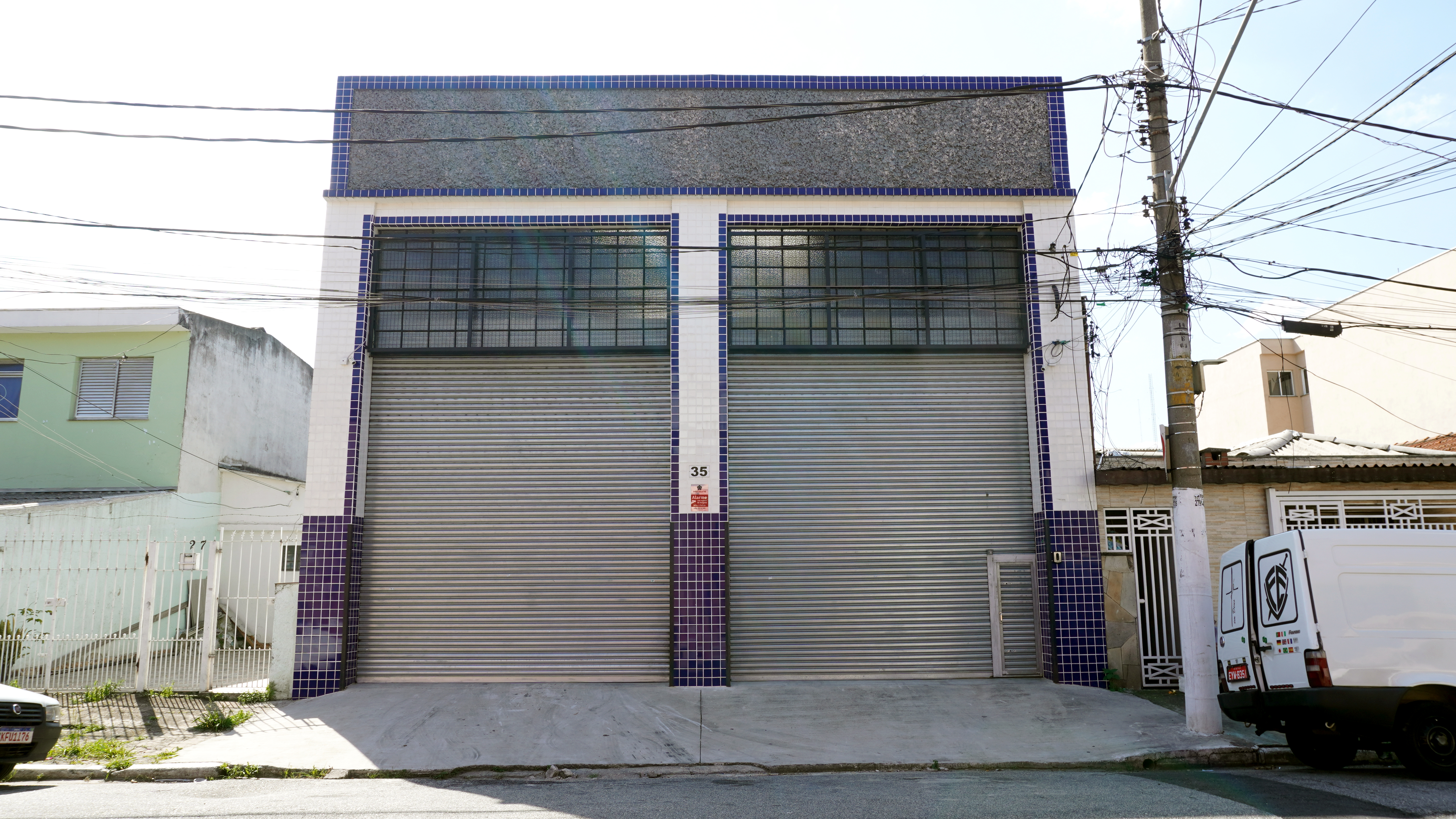 centro de distribuição enutri 