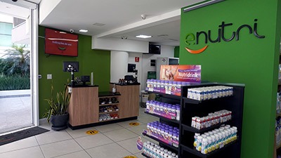 loja clementino dentro da loja geral